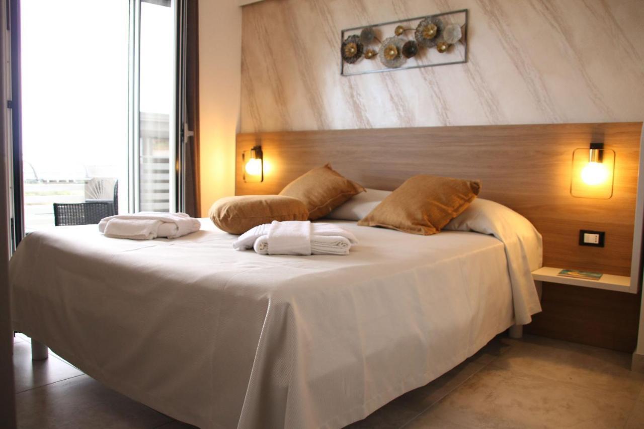 B&B Glass Paradise Catanzaro Ngoại thất bức ảnh
