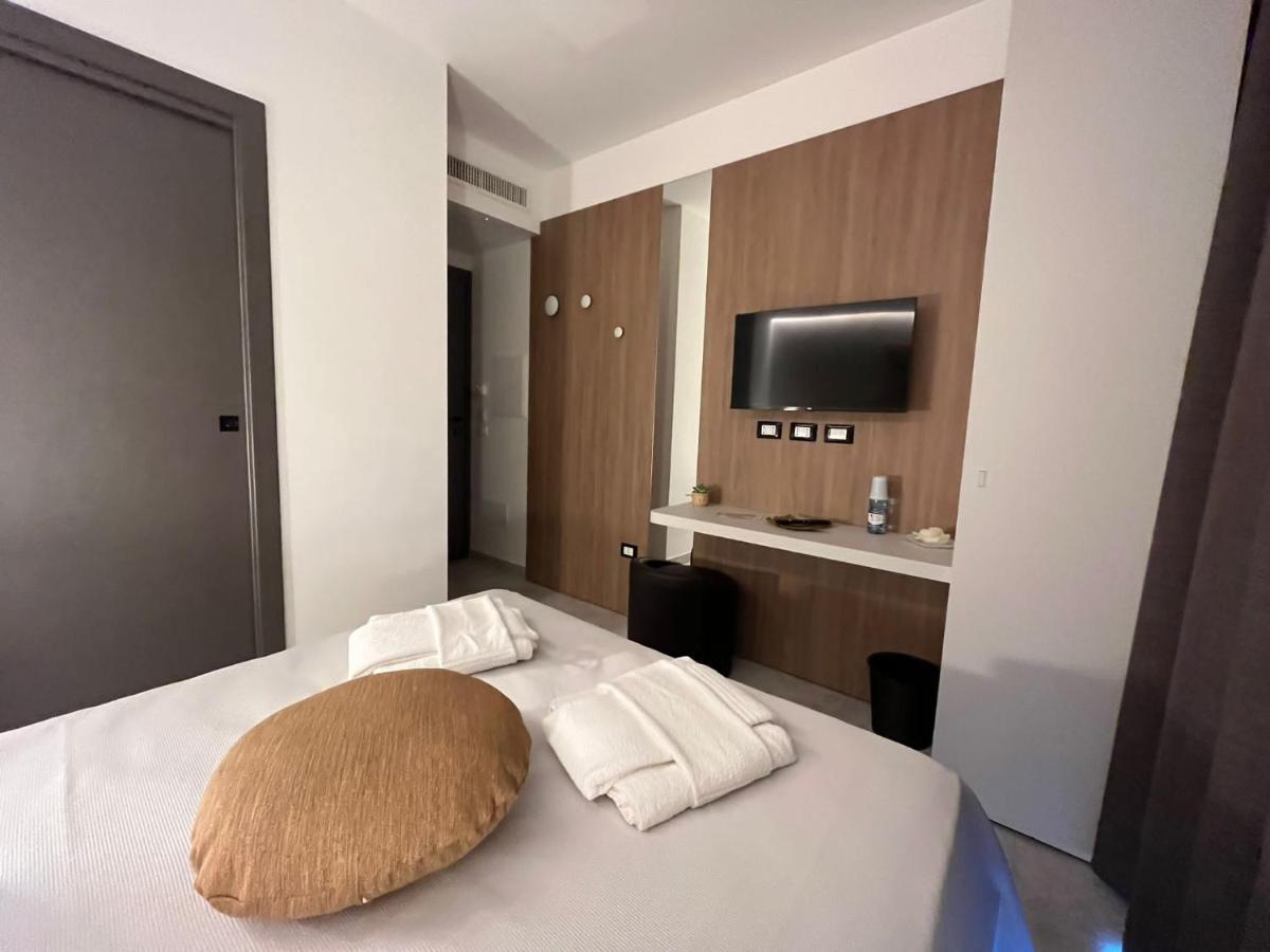 B&B Glass Paradise Catanzaro Ngoại thất bức ảnh