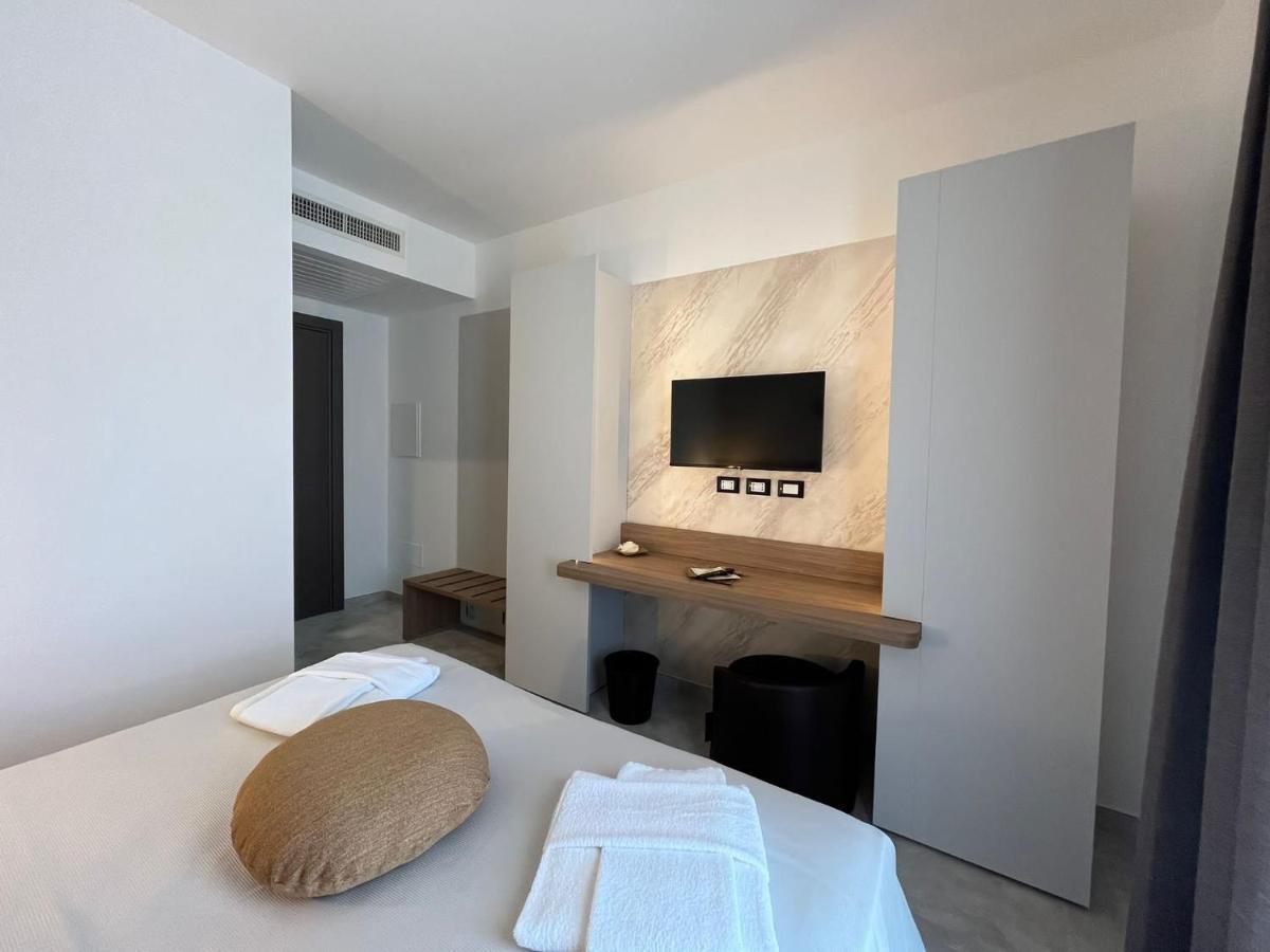 B&B Glass Paradise Catanzaro Ngoại thất bức ảnh