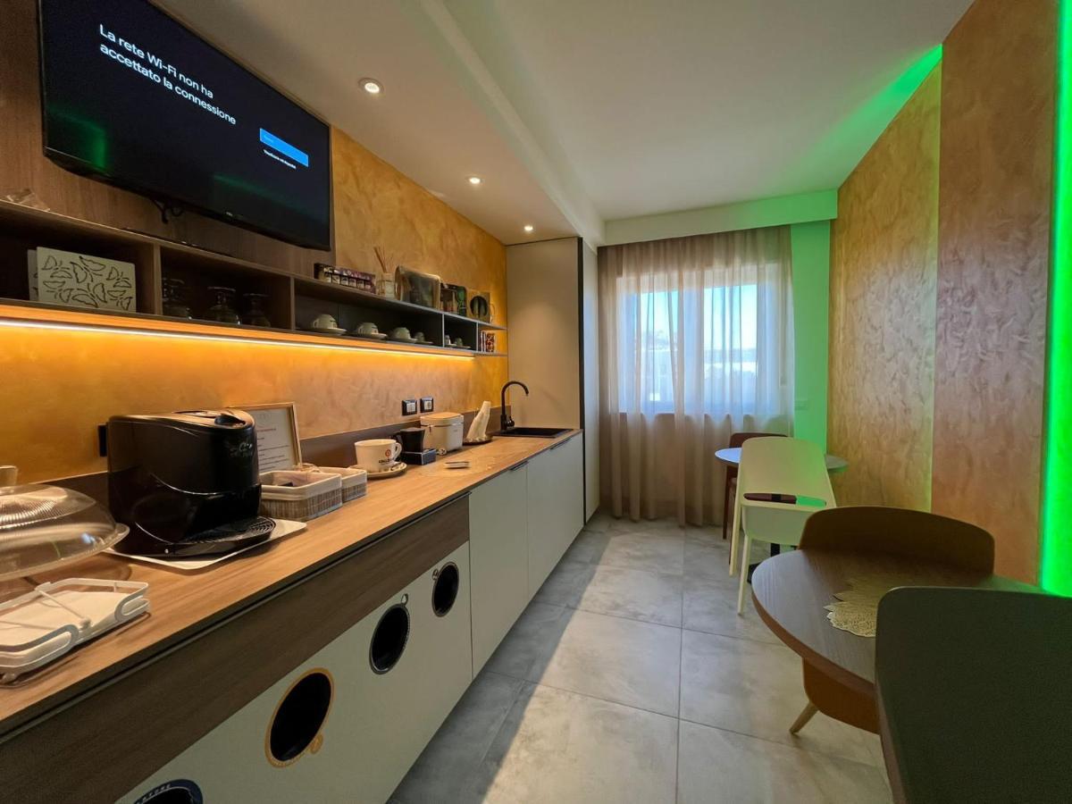 B&B Glass Paradise Catanzaro Ngoại thất bức ảnh