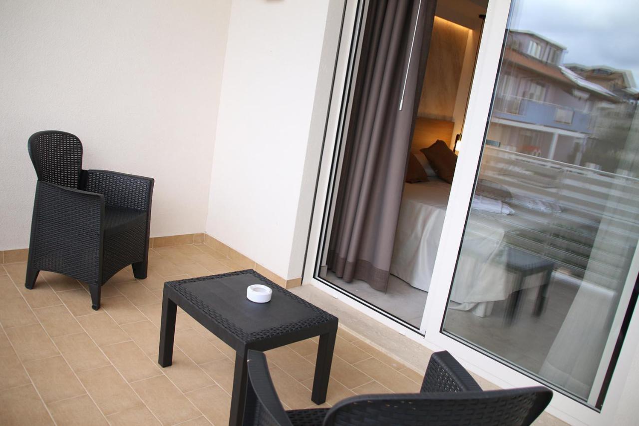 B&B Glass Paradise Catanzaro Ngoại thất bức ảnh