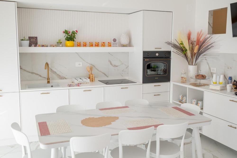 B&B Glass Paradise Catanzaro Ngoại thất bức ảnh