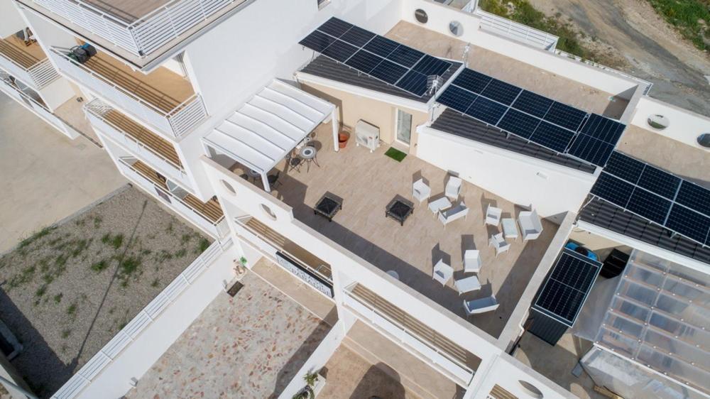 B&B Glass Paradise Catanzaro Ngoại thất bức ảnh