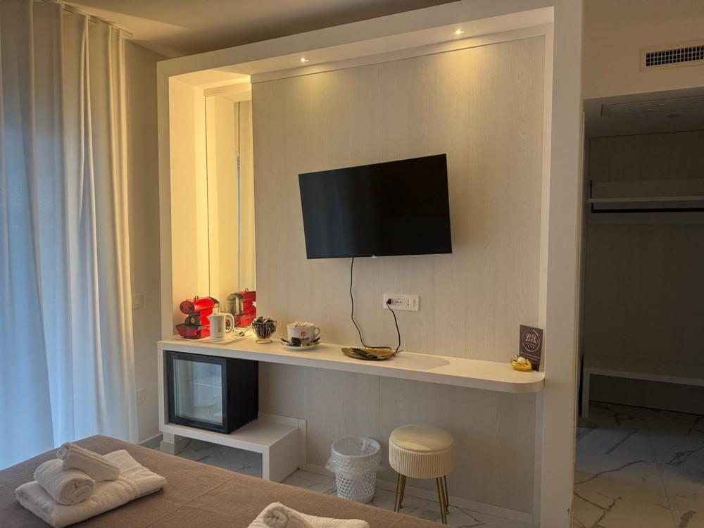 B&B Glass Paradise Catanzaro Ngoại thất bức ảnh