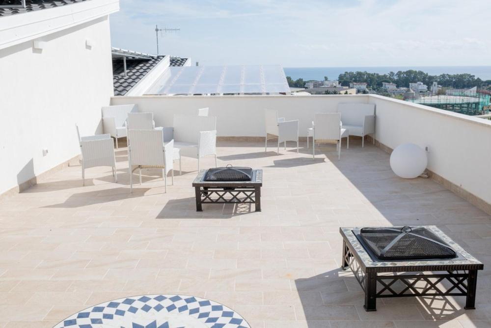 B&B Glass Paradise Catanzaro Ngoại thất bức ảnh