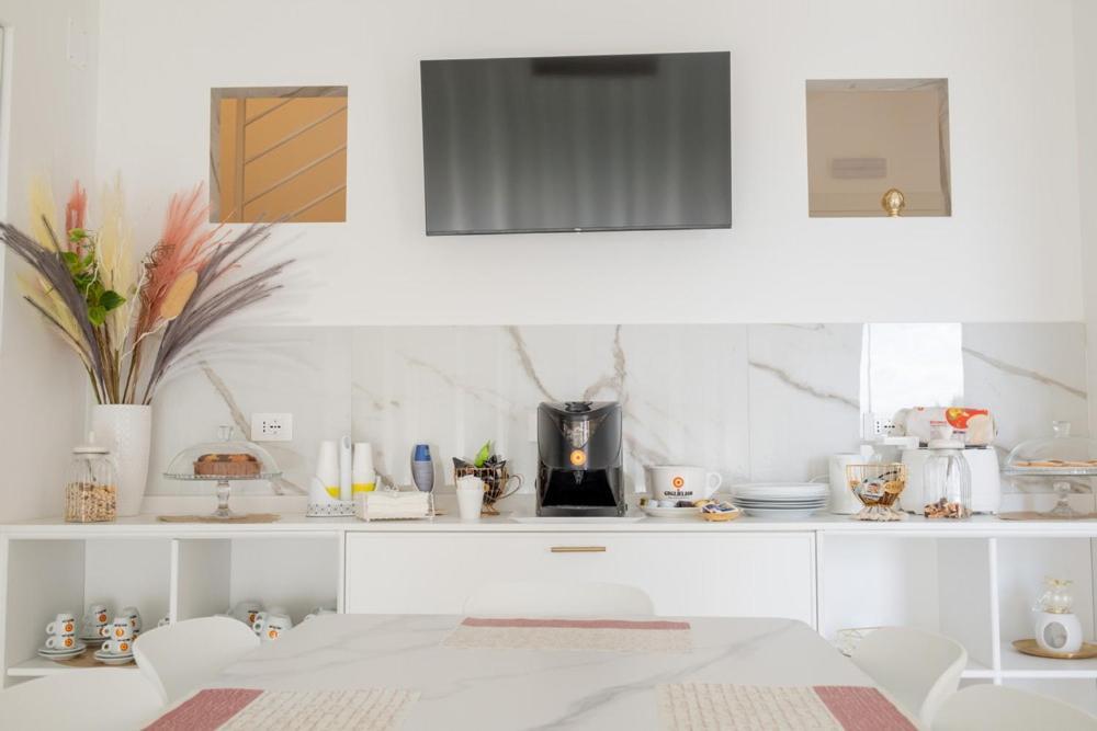 B&B Glass Paradise Catanzaro Ngoại thất bức ảnh