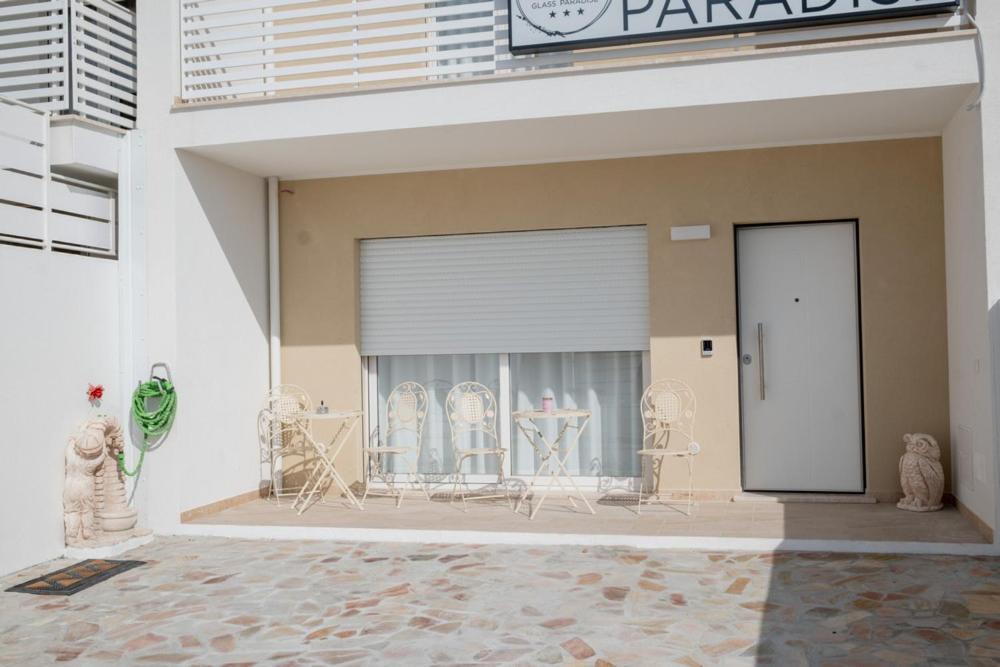 B&B Glass Paradise Catanzaro Ngoại thất bức ảnh