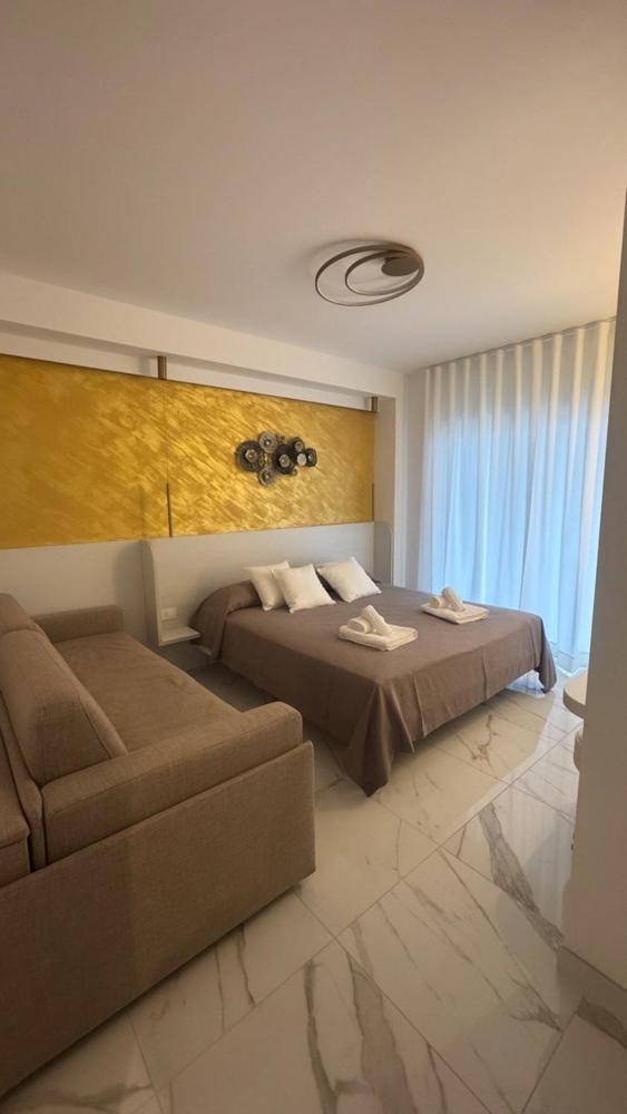 B&B Glass Paradise Catanzaro Ngoại thất bức ảnh